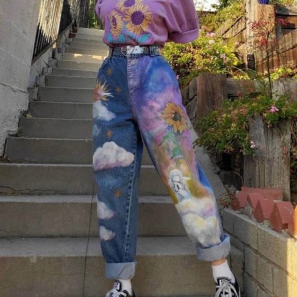 ISO Custom Made Jeans! - Picture 1 of 1